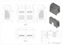 do 3d modeling , 2d drawings and 3d rendering